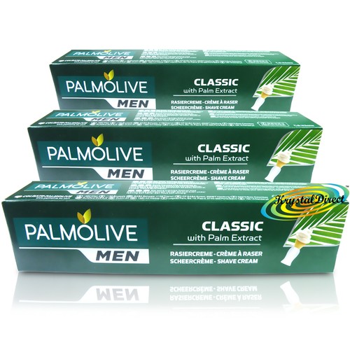 Palmolive per uomo crema - 3x,