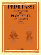 Primi passi sulla tastiera - sulla,