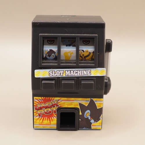 Luxray pokemon slot machine - luxray,
