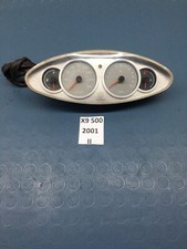 STRUMENTAZIONE CONTACHILOMETRI PIAGGIO X9 500 2001