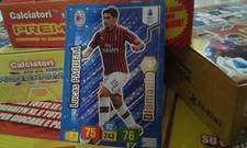 Card Adrenalyn  calciatori Panini 2019-20 -DIAMANTE"LUCAS PAQUETA " n°411