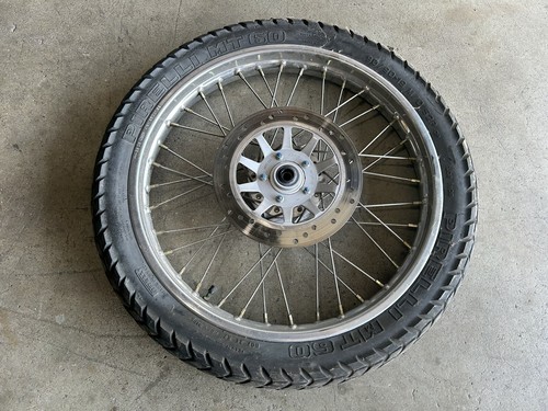 Cerchio anteriore honda 125 - cerchio, xr