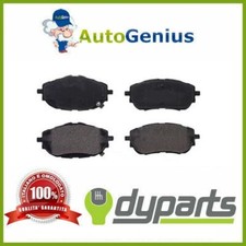 KIT PASTIGLIE FRENO ANT TOYOTA