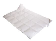 Betten Hofmann Belladream Daunendecke Daunenbett  4x6 155x220 cm mit  Außensteg 