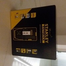 STANLEY FMHT77653-0 FatMax Rotante (per Laser Verde, Ampio Campo di (E2J)