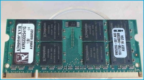 Memoria ram ddr2 kingston - ddr2,