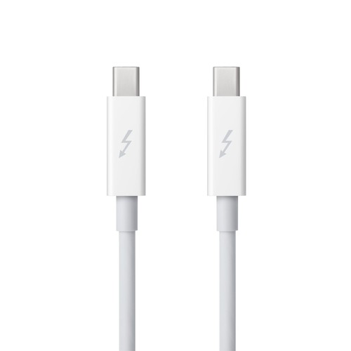 Apple cavo thunderbolt - cavo, 2.0