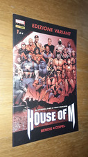HOUSE OF M n. 1 - Edizione VARIANT - Panini -
