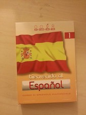 Bienvenido al Espanol volume 1 - DVD+CD audio + Manuale - 2008