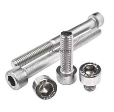 VITI M3 IN ACCIAIO INOX TESTA