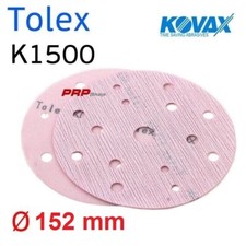 KOVAX 1931563 DISCHI abrasivi