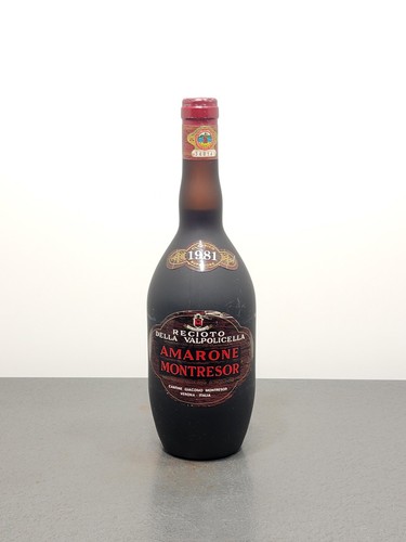 Amarone montresor 1981 recioto - montresor,