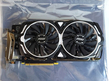 MSI GeForce GTX 1060 6GB ARMOR