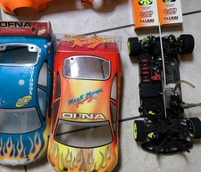 Ofna Ld3 RC 1/10 Vintage 2003 Modellismo RC Car 