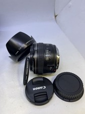 Canon EF 28mm F1.8 USM Wide
