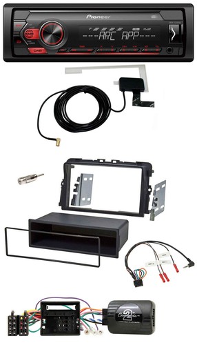 Pioneer 1din usb dab - pioneer,