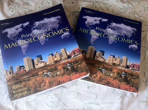 Principles macroeconomics - principles,