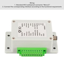 Convertitore da Nmea 0183 a