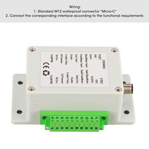 Adattatore nmea 0183 - 0183, a
