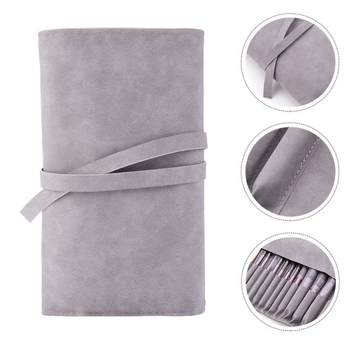 Organizzatore pennelli trucco - organizzatore,