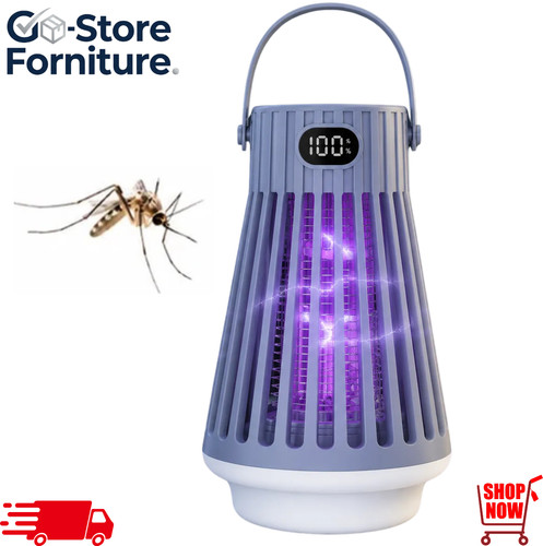 Zanzariera elettrica lampada - zanzariera,