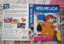 KISS ME LICIA COPERTINA DVD +