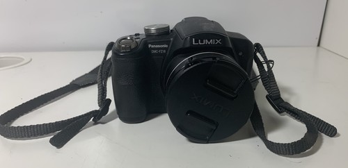 Panasonic lumix dmc fz18 - dmc,