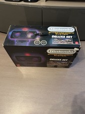 Nintendo Nes Deluxe Set Mattel