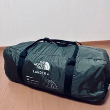 Tenda The North Face Lander 4