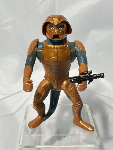 Saurod 1986 mexico motu man - saurod,