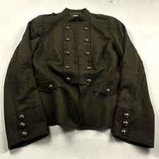 Giacca vintage stile napoleone
