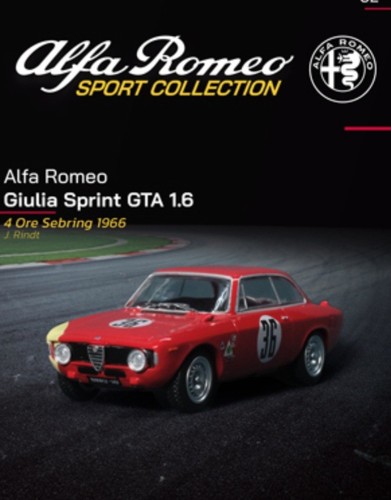 Alfa romeo giulia sprint - alfa,