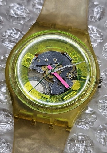 Swatch techno sphere - 🇨🇭,