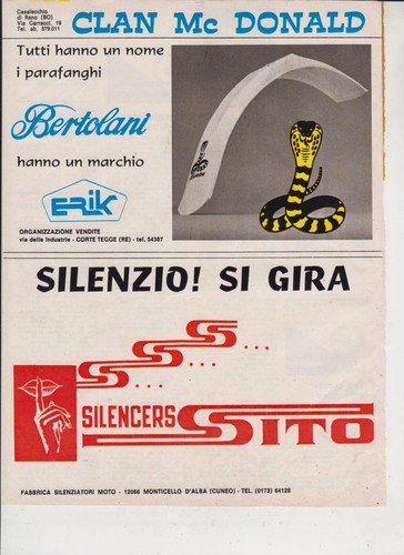 Advertising pubblicità - advertising,