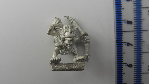 Goblin foresta con arco - goblin,