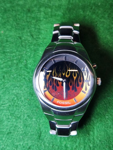 Orologio vintage fossil - orologio,