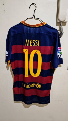 Maglia barcellona 2015 - ,