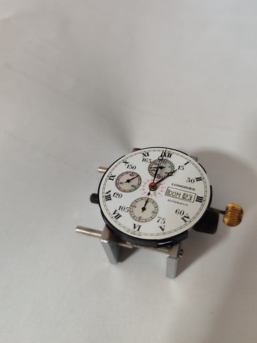 Movimento longines crono - longines,