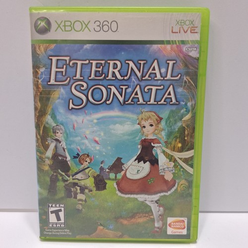 Eternal sonata xbox 360 - eternal,