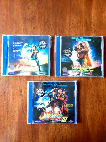Back the future out - to, "out