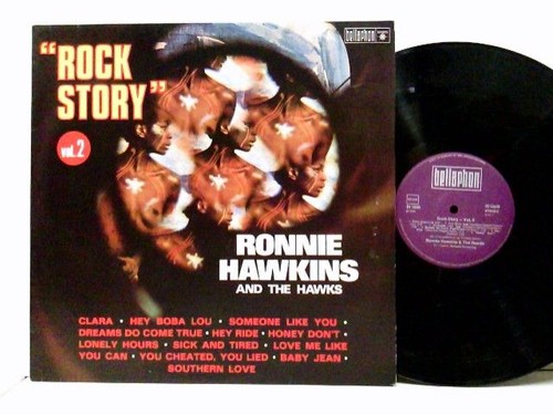 Rock story vol 2 - rock,