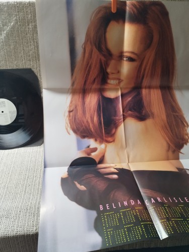 Belinda carlisle rare - rare, "