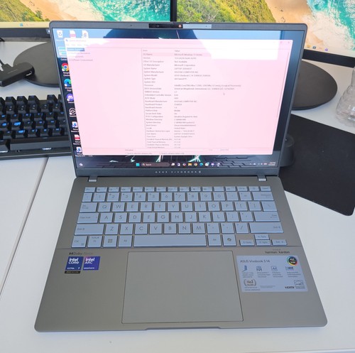 Asus vivobook 14 oled - s, 14"
