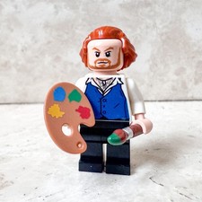 LEGO Town City Vincent Van