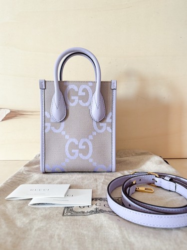 Gucci mini tote - mini, gg