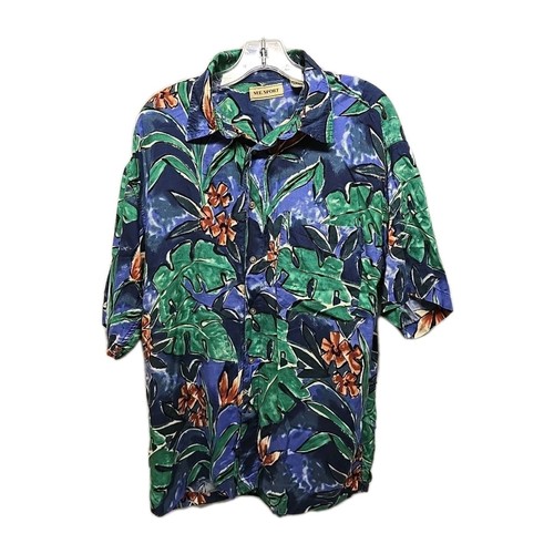 Vintage camicia sportiva - camicia,