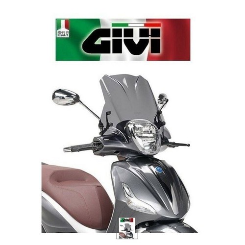 Cupolino fume givi per - cupolino,