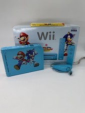 Console Nintendo Wii Azzurra