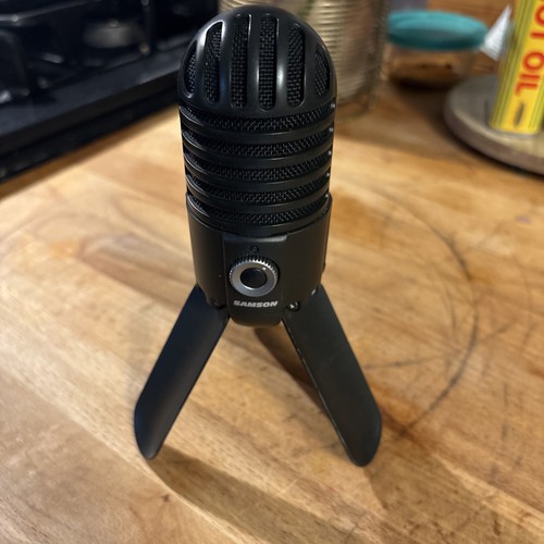 Samson meteor micro - meteor, usb