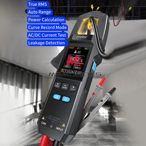 Fnirsi dmc 100 smart clamp - smart,